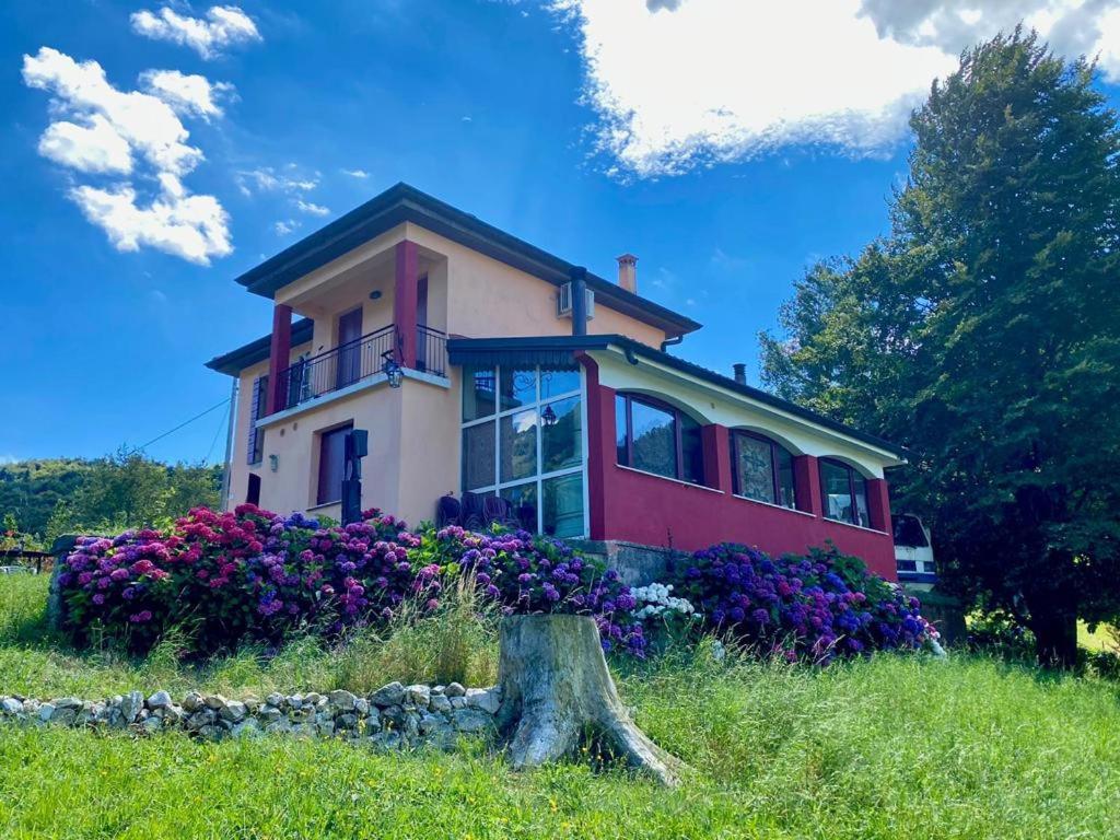 B&B Al Casel Tovena 외부 사진