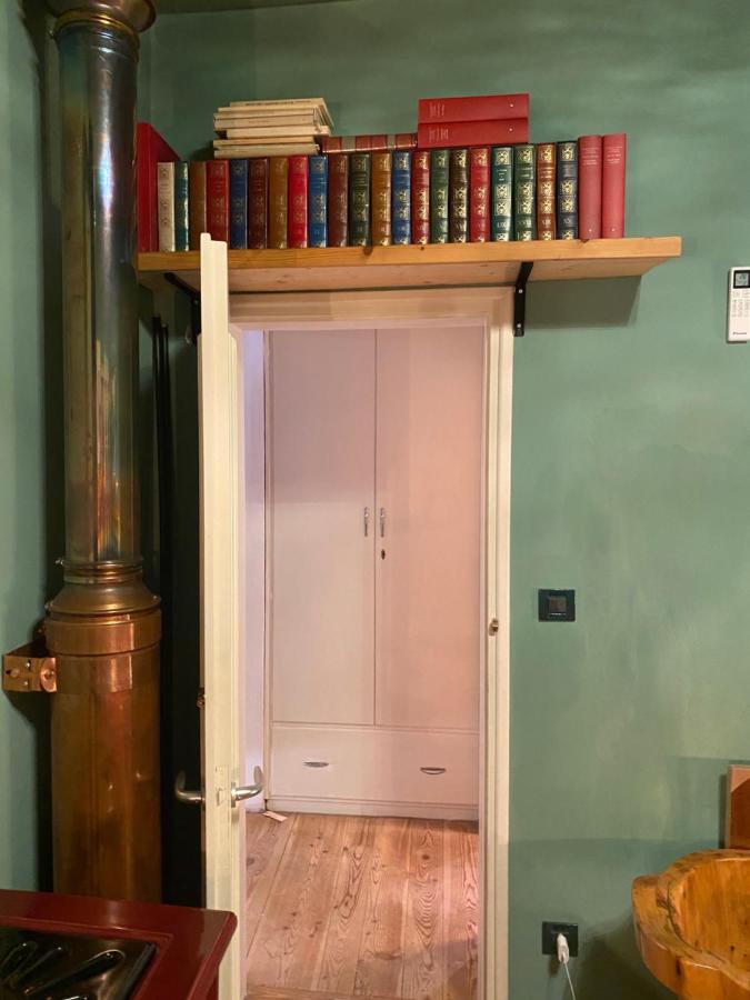 B&B Al Casel Tovena 외부 사진